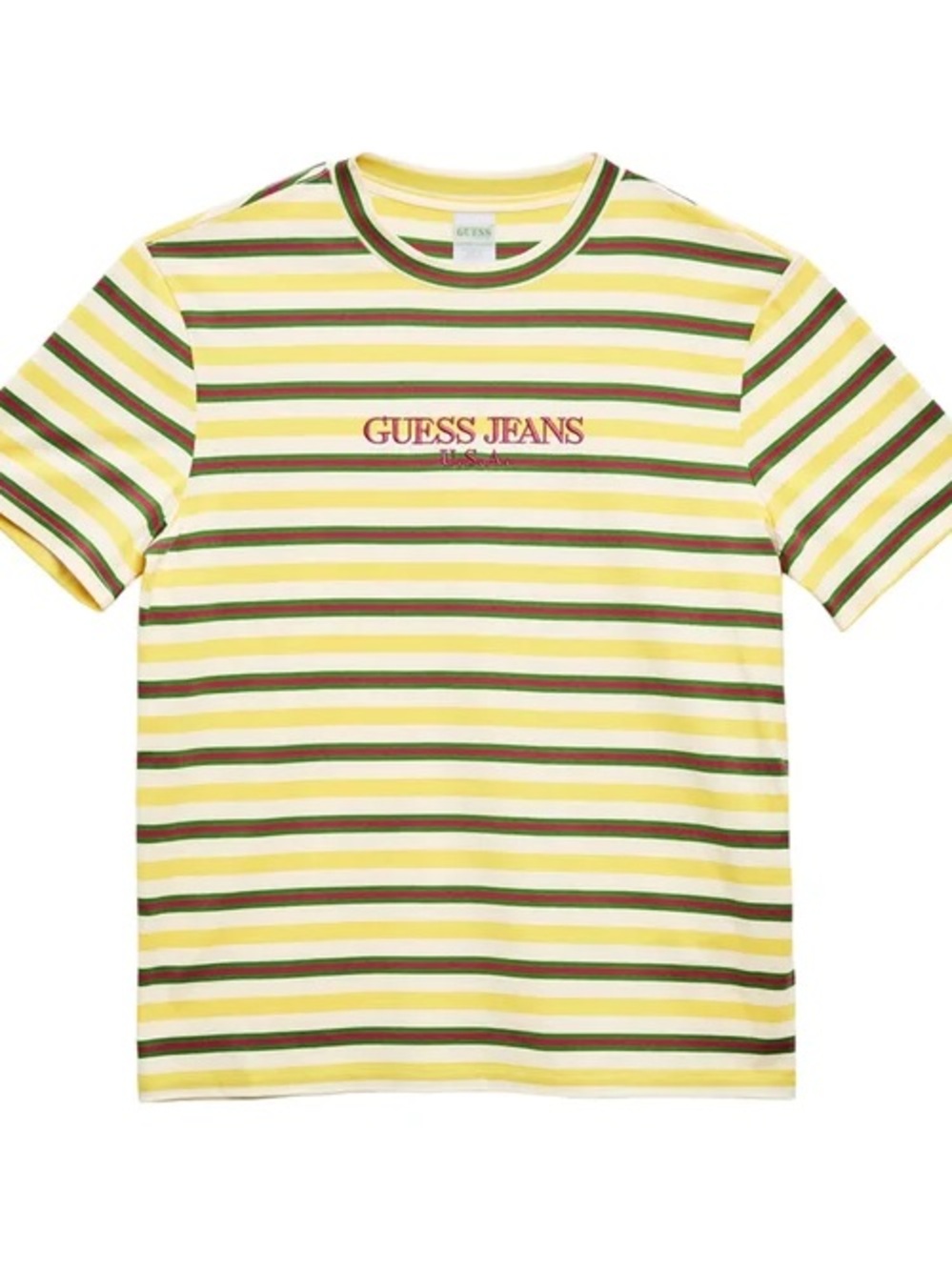 GUESS X Sean Wotherspoon Farmers Market Tshirt